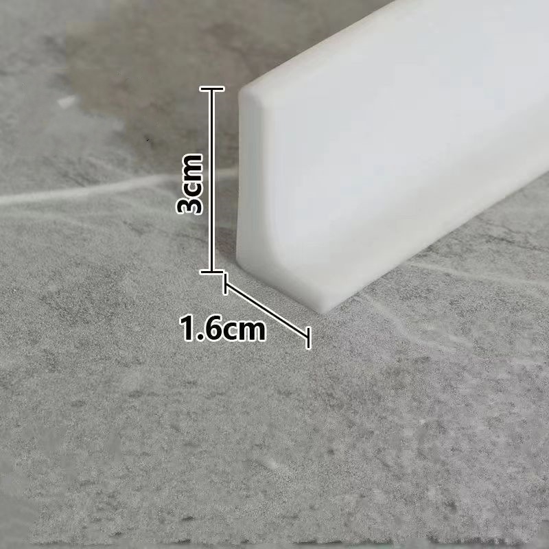 Vandenį sulaikanti vonios kambario tualeto vandens blokavimo plėvelė virtuvės kriauklės durų grindų vandeniui atspari sausam ir šlapiam atskyrimui lipni juostelė