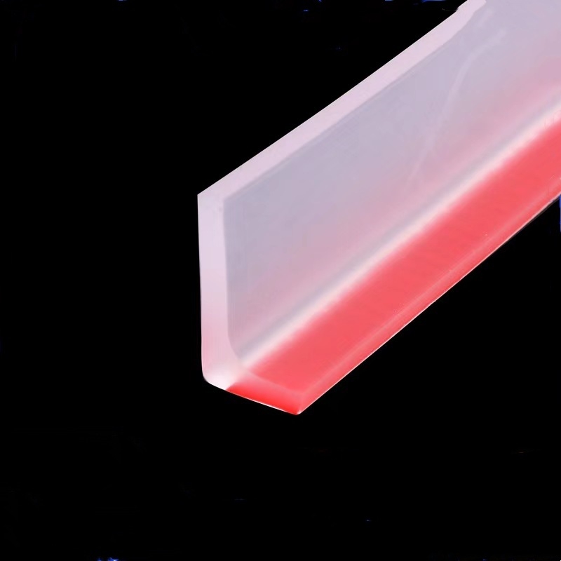 Vandenį sulaikanti vonios kambario tualeto vandens blokavimo plėvelė virtuvės kriauklės durų grindų vandeniui atspari sausam ir šlapiam atskyrimui lipni juostelė