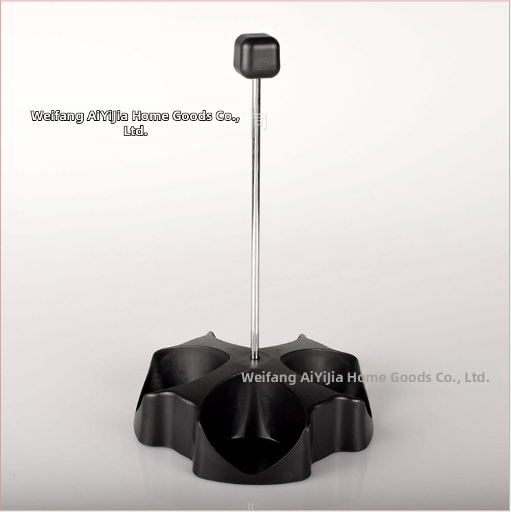 Virtuvės reikmenys Stiklinis prieskonių butelis Besisukantis rinkinys Nerūdijančio plieno prieskonių indelis Prieskonių indelis Prieskonių butelių stovas Prieskonių dėžutė