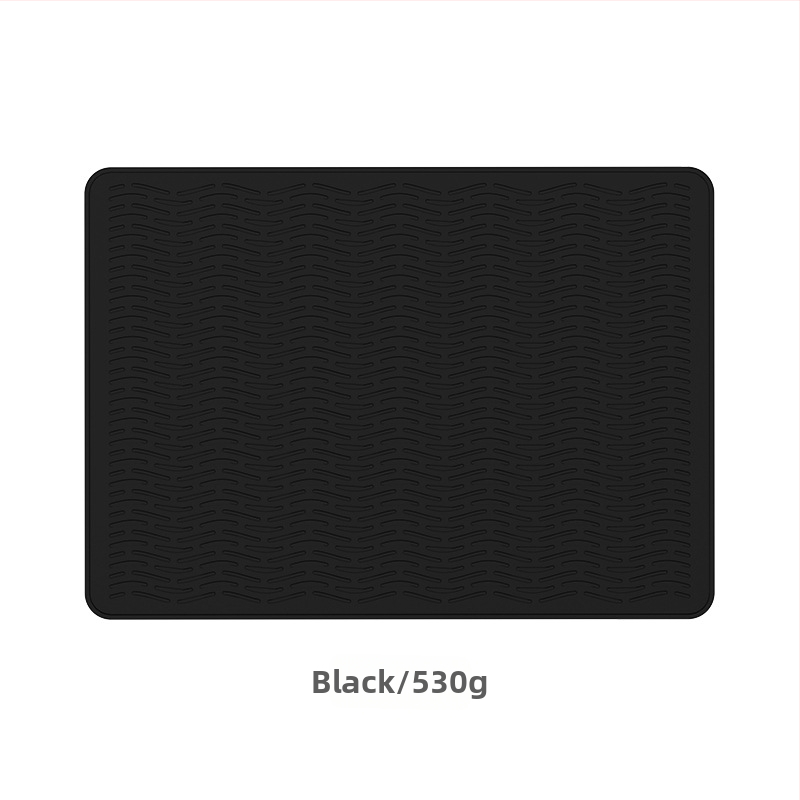 Силиконова подложка за котлон Amazon, топлоизолация, защитна подложка за горен капак на индукционна печка, неплъзгаща се подложка за плот, силиконова подложка за оттичане на склад