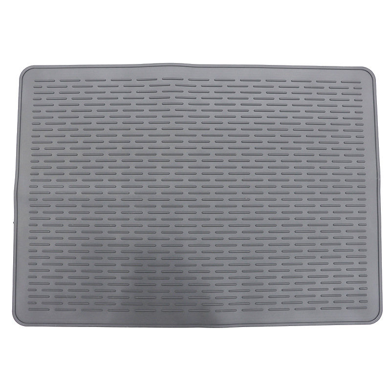 Amazon Silicone Roll Pad Izolație Căldură Plită cu Inducție Husă de Protecție Pad Antiderapant Plită Masă Pad Silicone Scurgere Pad în stoc