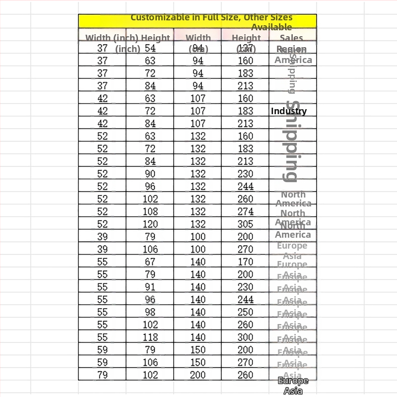 Tarpvalstybinė užsienio prekyba, parduodanti „Amazon“ meno šakos grūdus, karšto sidabro užuolaidų langų ekraną, apdailintą dėvėjimo strypo užuolaidas.