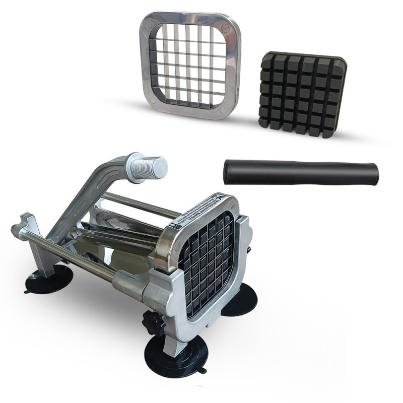 Rankinis bulvių pjaustymo aparatas Bulvyčių pjaustymo aparatas Bulvių pjaustymo aparatas Vaisių pjaustymo aparatas Pjaustymo aparatas