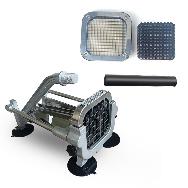 Rankinis bulvių pjaustymo aparatas Bulvyčių pjaustymo aparatas Bulvių pjaustymo aparatas Vaisių pjaustymo aparatas Pjaustymo aparatas