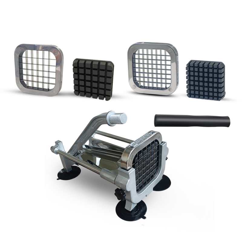 Rankinis bulvių pjaustymo aparatas Bulvyčių pjaustymo aparatas Bulvių pjaustymo aparatas Vaisių pjaustymo aparatas Pjaustymo aparatas