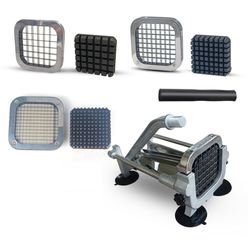 Rankinis bulvių pjaustymo aparatas Bulvyčių pjaustymo aparatas Bulvių pjaustymo aparatas Vaisių pjaustymo aparatas Pjaustymo aparatas