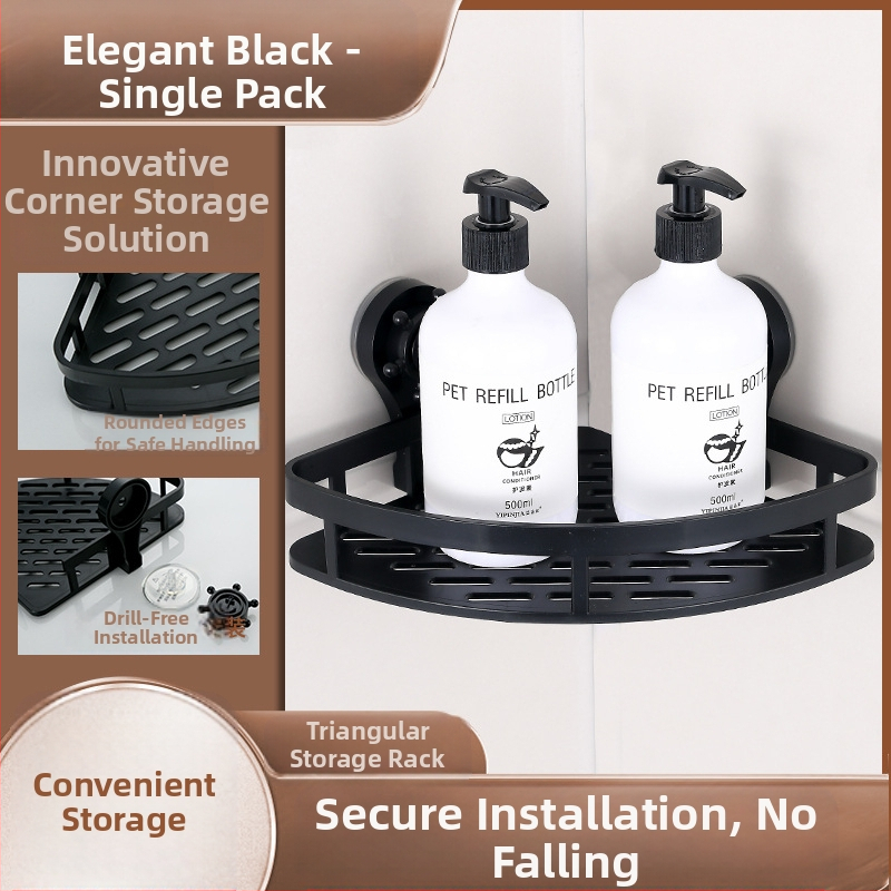 trojuholníkový úložný stojan do kúpeľne úložný stojan do kúpeľne úložný stojan do kúpeľne úložný stojan bez dierovača vešiak na uteráky