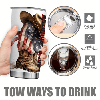 Piiriülene UV-trükk 20oz kahekihiline roostevabast terasest pihustatav plastist autoisolatsiooniga autokruus õllekruus õues kasutamiseks mõeldud jääkruus