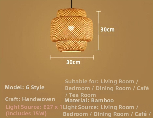 Bambusz csillár, bambusz művészet, zen teaszoba, kínai étterem, otthoni elhelyezés, japán, rattan, lámpa, retró, kreatív, művészet, lámpaernyő