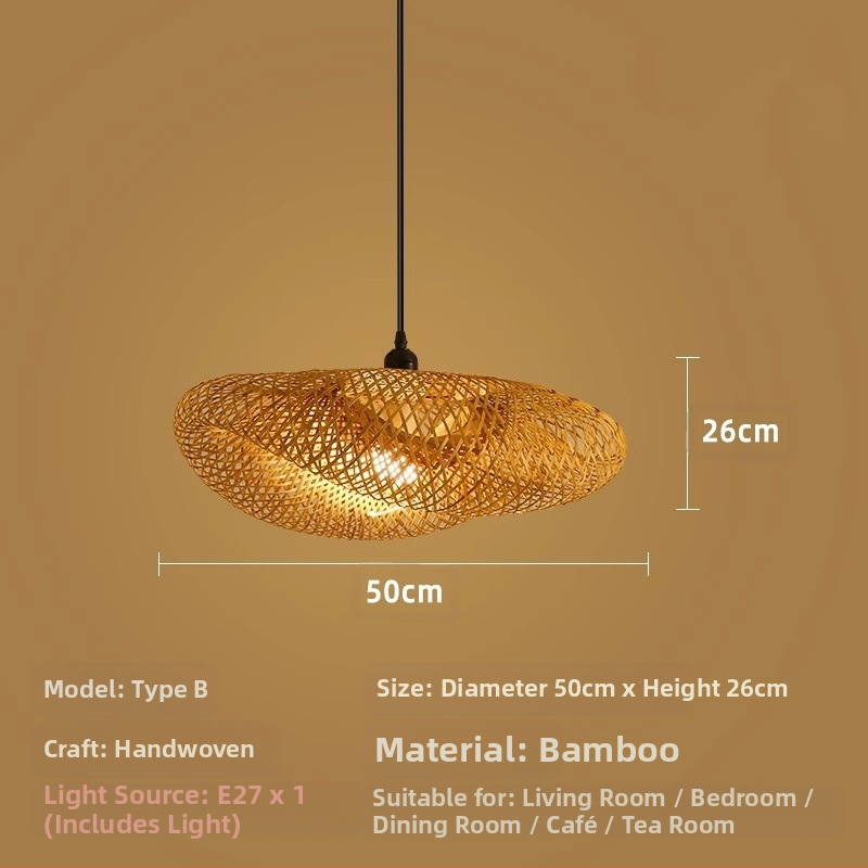 Bambusz csillár, bambusz művészet, zen teaszoba, kínai étterem, otthoni elhelyezés, japán, rattan, lámpa, retró, kreatív, művészet, lámpaernyő