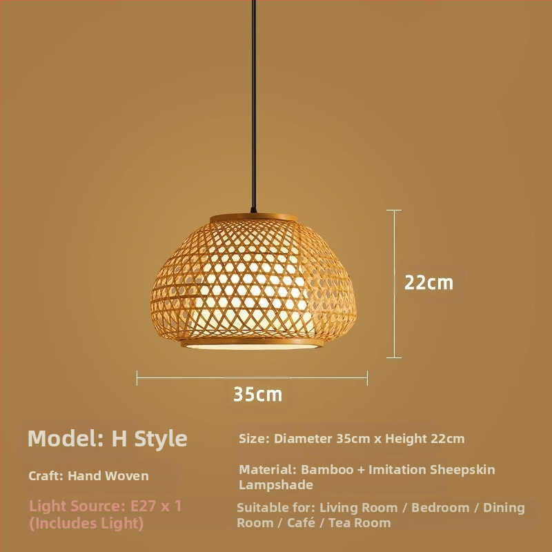 Bambusz csillár, bambusz művészet, zen teaszoba, kínai étterem, otthoni elhelyezés, japán, rattan, lámpa, retró, kreatív, művészet, lámpaernyő