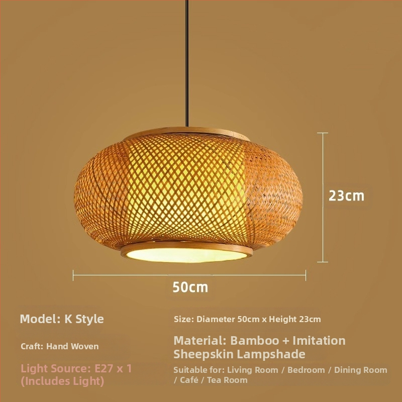 Bambusz csillár, bambusz művészet, zen teaszoba, kínai étterem, otthoni elhelyezés, japán, rattan, lámpa, retró, kreatív, művészet, lámpaernyő