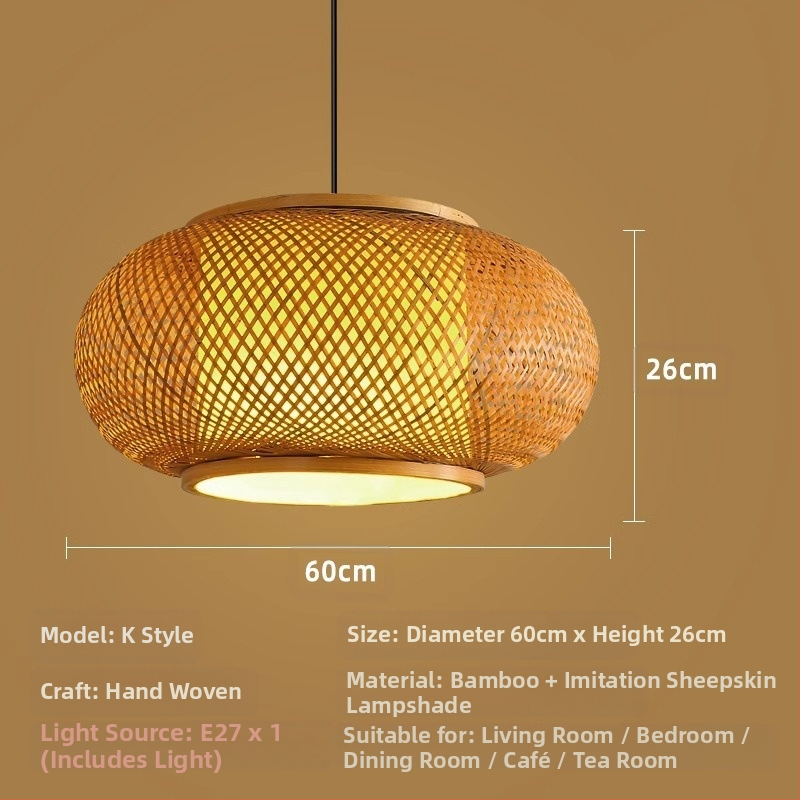 Bambusz csillár, bambusz művészet, zen teaszoba, kínai étterem, otthoni elhelyezés, japán, rattan, lámpa, retró, kreatív, művészet, lámpaernyő