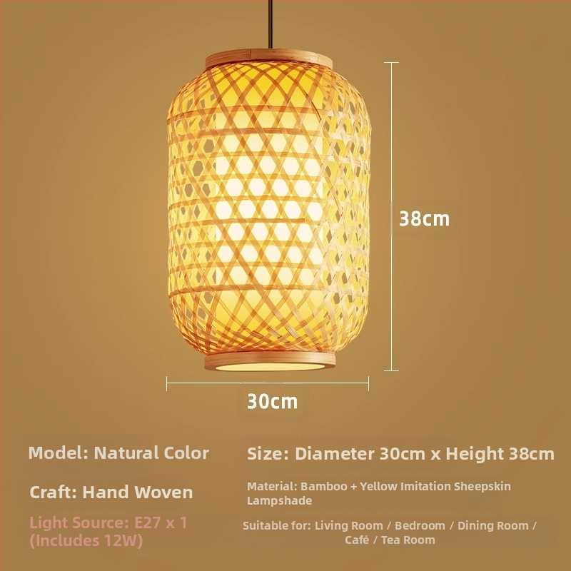 Bambusz csillár, bambusz művészet, zen teaszoba, kínai étterem, otthoni elhelyezés, japán, rattan, lámpa, retró, kreatív, művészet, lámpaernyő