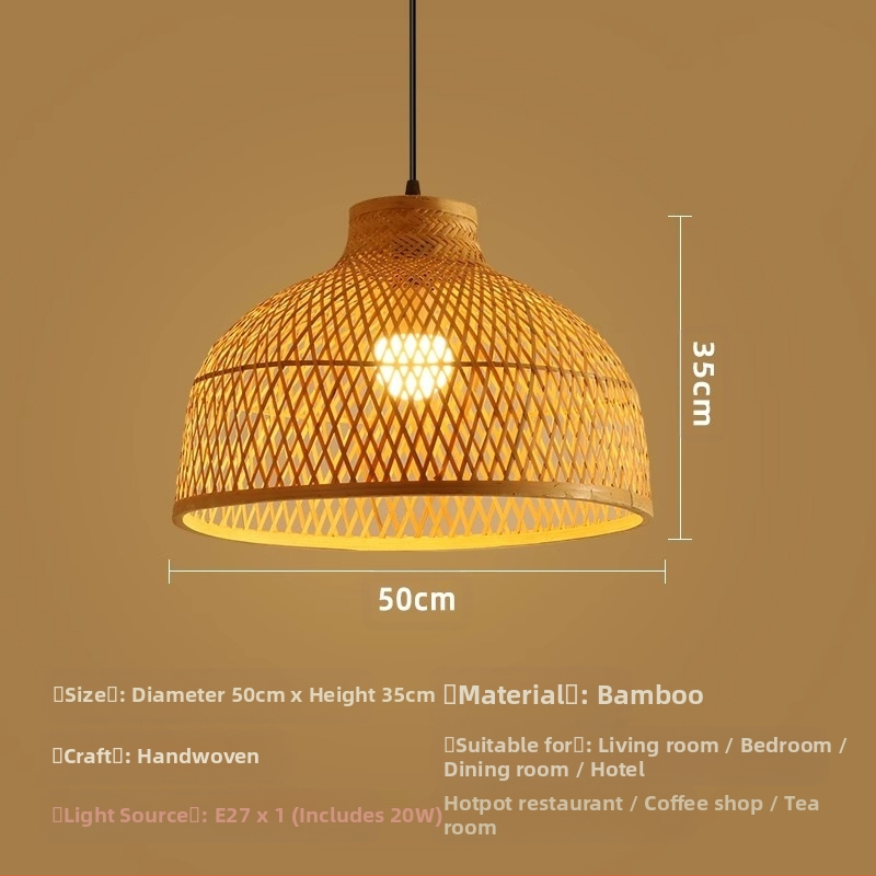 Bambusz csillár, bambusz művészet, zen teaszoba, kínai étterem, otthoni elhelyezés, japán, rattan, lámpa, retró, kreatív, művészet, lámpaernyő