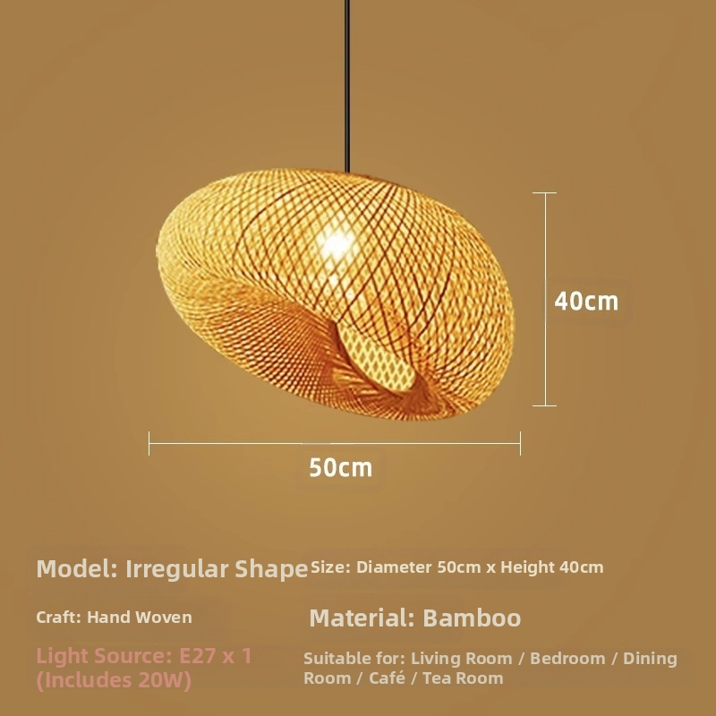 Bambusz csillár, bambusz művészet, zen teaszoba, kínai étterem, otthoni elhelyezés, japán, rattan, lámpa, retró, kreatív, művészet, lámpaernyő