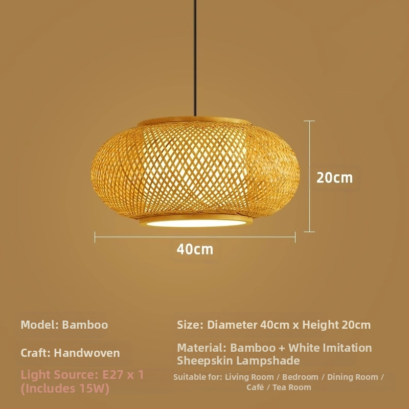 Bambusz csillár, bambusz művészet, zen teaszoba, kínai étterem, otthoni elhelyezés, japán, rattan, lámpa, retró, kreatív, művészet, lámpaernyő