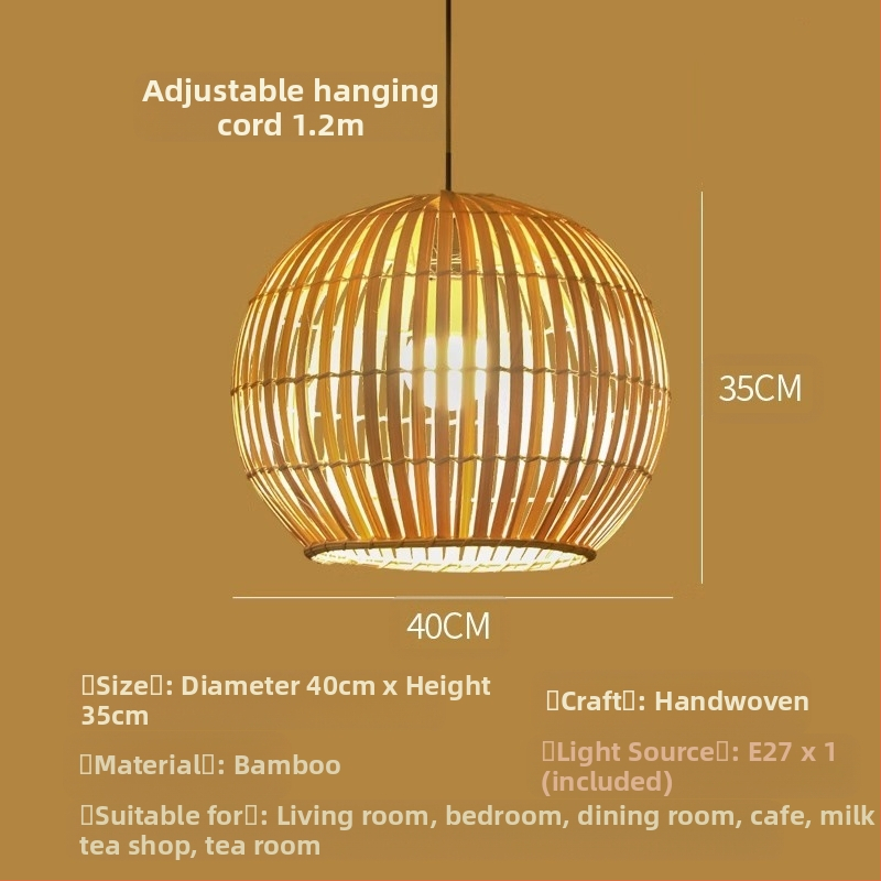 Bambusz csillár, bambusz művészet, zen teaszoba, kínai étterem, otthoni elhelyezés, japán, rattan, lámpa, retró, kreatív, művészet, lámpaernyő