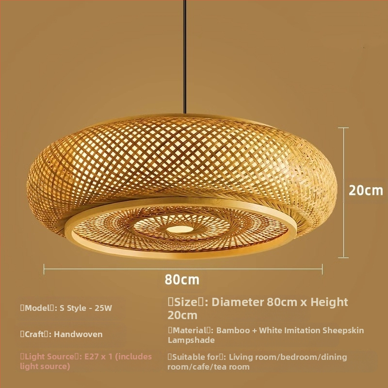 Bambusz csillár, bambusz művészet, zen teaszoba, kínai étterem, otthoni elhelyezés, japán, rattan, lámpa, retró, kreatív, művészet, lámpaernyő