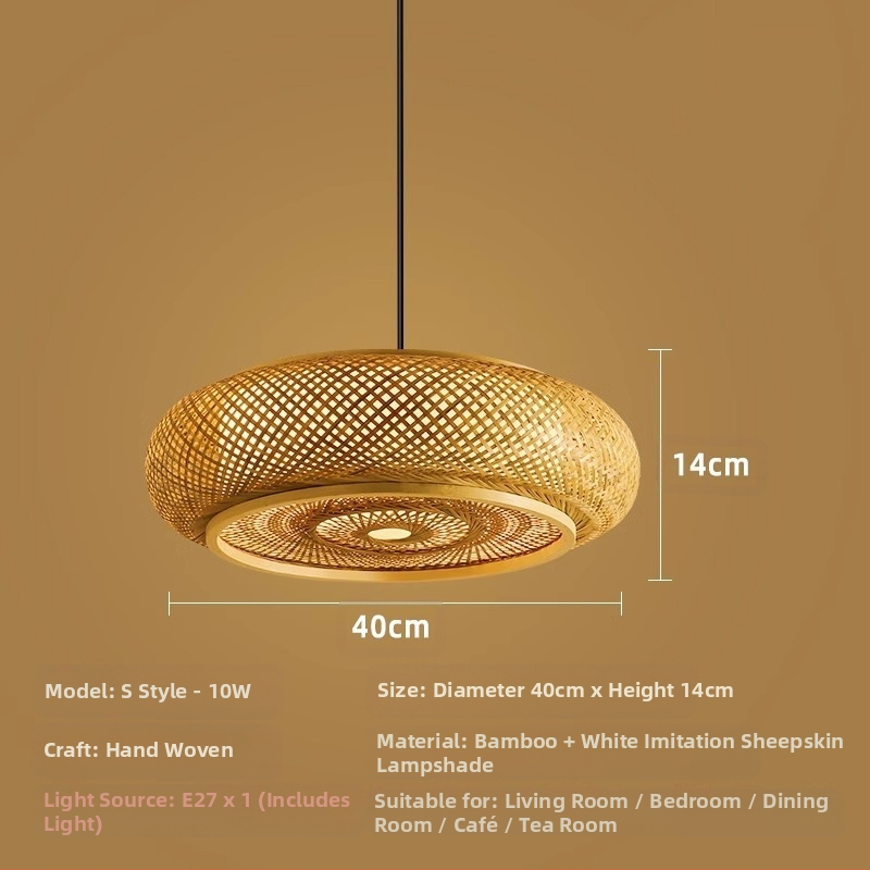 Bambusz csillár, bambusz művészet, zen teaszoba, kínai étterem, otthoni elhelyezés, japán, rattan, lámpa, retró, kreatív, művészet, lámpaernyő