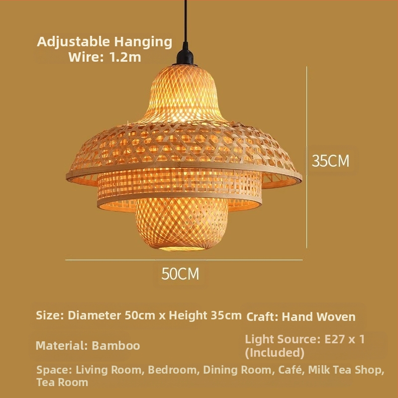 Bambusz csillár, bambusz művészet, zen teaszoba, kínai étterem, otthoni elhelyezés, japán, rattan, lámpa, retró, kreatív, művészet, lámpaernyő