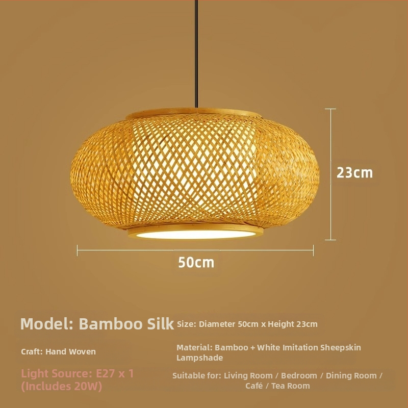 Bambusz csillár, bambusz művészet, zen teaszoba, kínai étterem, otthoni elhelyezés, japán, rattan, lámpa, retró, kreatív, művészet, lámpaernyő