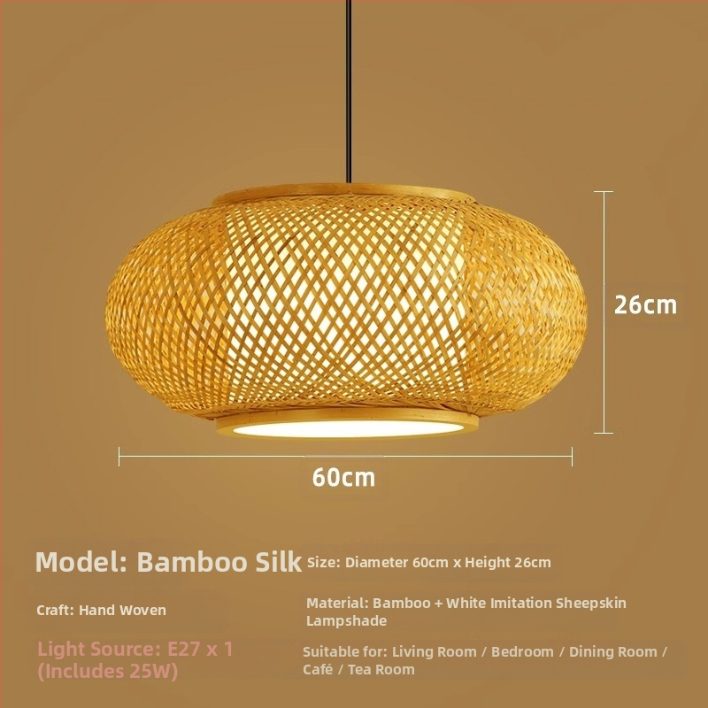 Bambusz csillár, bambusz művészet, zen teaszoba, kínai étterem, otthoni elhelyezés, japán, rattan, lámpa, retró, kreatív, művészet, lámpaernyő