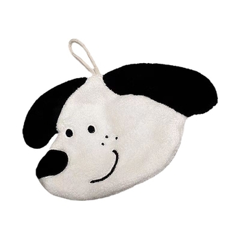 Poliarinio lokio ir pandos rankšluosčių pakabinamas sugeriantis tualeto rankšluosčių valiklis, mielas animacinis filmas, skirtas tarpvalstybiniam naudojimui