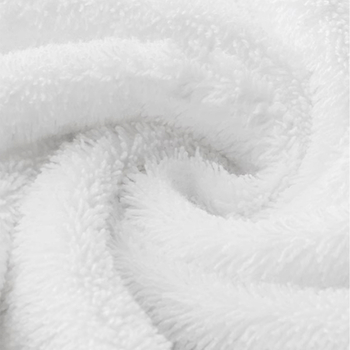 Viešbučio specialus medvilninis rankšluostis voniai, pirčiai, grožio specialus baltas veido rankšluostis, visi balti sutirštinti makaronai