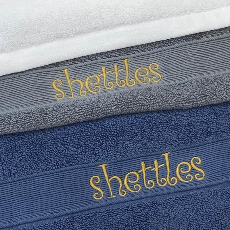 Viešbučio specialus medvilninis rankšluostis voniai, pirčiai, grožio specialus baltas veido rankšluostis, visi balti sutirštinti makaronai