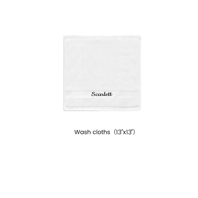 Viešbučio specialus medvilninis rankšluostis voniai, pirčiai, grožio specialus baltas veido rankšluostis, visi balti sutirštinti makaronai