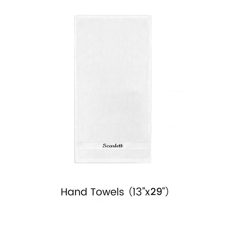 Viešbučio specialus medvilninis rankšluostis voniai, pirčiai, grožio specialus baltas veido rankšluostis, visi balti sutirštinti makaronai