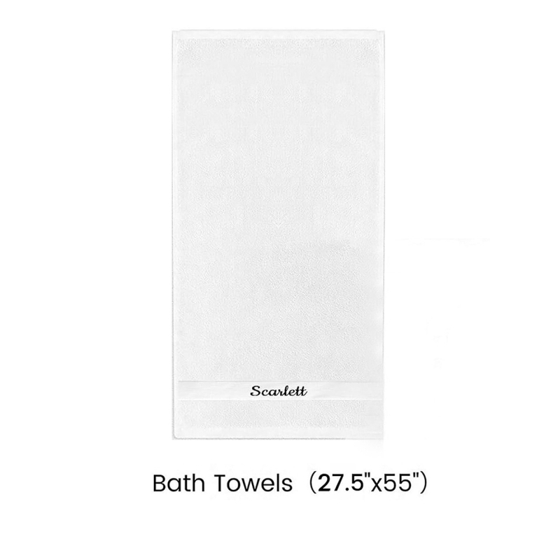 Viešbučio specialus medvilninis rankšluostis voniai, pirčiai, grožio specialus baltas veido rankšluostis, visi balti sutirštinti makaronai