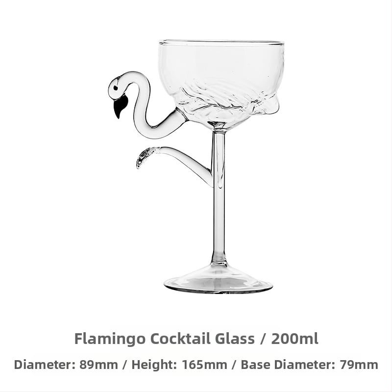 Креативна романтична стъклена чаша за любов, високо изглеждаща чаша за бяло вино, дизайнерска подаръчна чаша за годеж