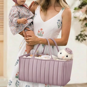 Tehase otsemüük Multifunktsionaalne mähkmekott Kokkupandav emmekott Beebi mähkmekott Mähkme hoiukott