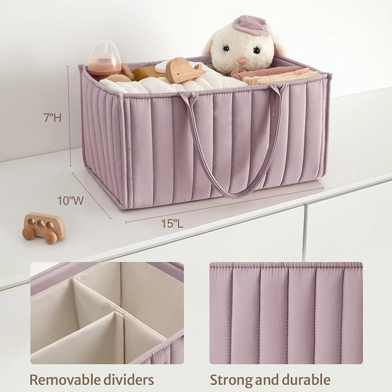 Tehase otsemüük Multifunktsionaalne mähkmekott Kokkupandav emmekott Beebi mähkmekott Mähkme hoiukott