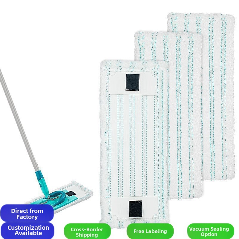 Συμβατό με τα ανταλλακτικά μαντηλάκια σφουγγαρίστρας Leifheit Cleantwistmergo για υγρή και στεγνή σφουγγαρίστρα, αποσπώμενα και πλενόμενα