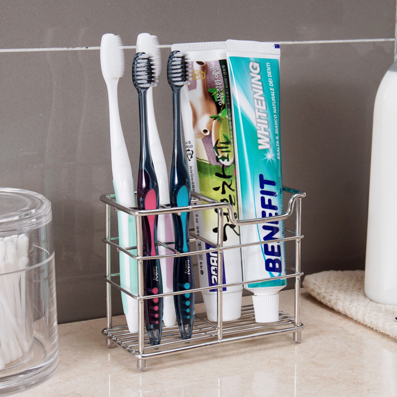 Tarpvalstybinis elektrostatinis besiūlis dantų šepetėlių laikiklis vonios kambariui, pakabinamas ant sienos, dantų šepetėlių laikymo lentynėlė be nagų, dantų šepetėlių laikymo lentynėlė be perforatorių
