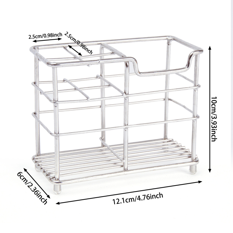 Tarpvalstybinis elektrostatinis besiūlis dantų šepetėlių laikiklis vonios kambariui, pakabinamas ant sienos, dantų šepetėlių laikymo lentynėlė be nagų, dantų šepetėlių laikymo lentynėlė be perforatorių