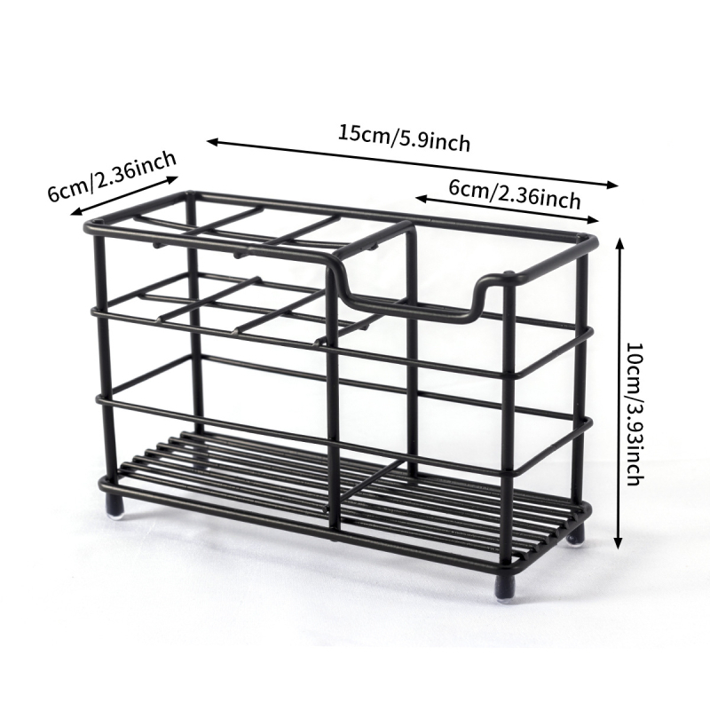 Tarpvalstybinis elektrostatinis besiūlis dantų šepetėlių laikiklis vonios kambariui, pakabinamas ant sienos, dantų šepetėlių laikymo lentynėlė be nagų, dantų šepetėlių laikymo lentynėlė be perforatorių