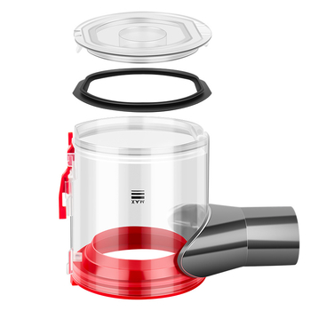Wanchuang Adapt Dyson tolmuimeja lisatarvikud Tolmuämber V7V8V15 Prügikast SV10/SV11 Host tolmuämber