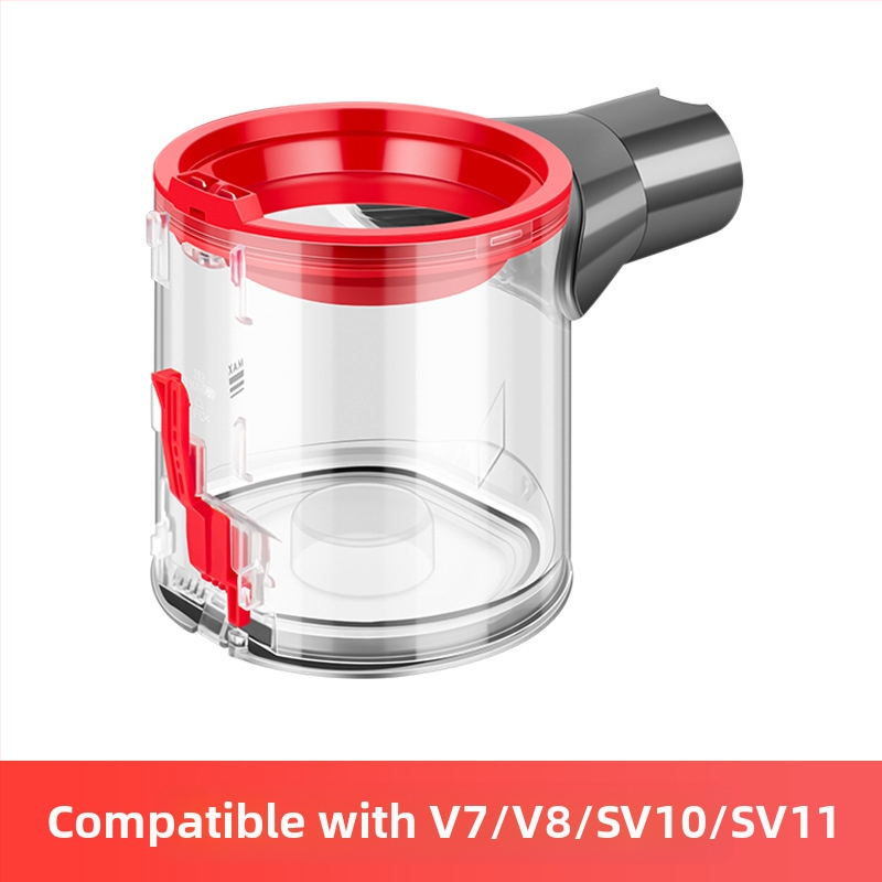 Wanchuang Adapt Dyson tolmuimeja lisatarvikud Tolmuämber V7V8V15 Prügikast SV10/SV11 Host tolmuämber