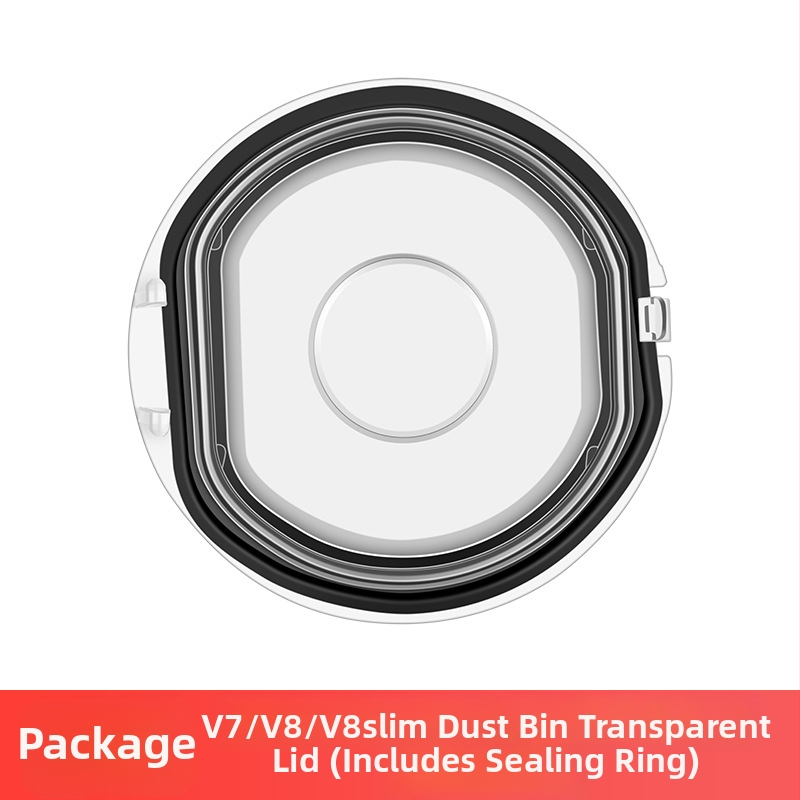 Wanchuang Adapt Dyson tolmuimeja lisatarvikud Tolmuämber V7V8V15 Prügikast SV10/SV11 Host tolmuämber