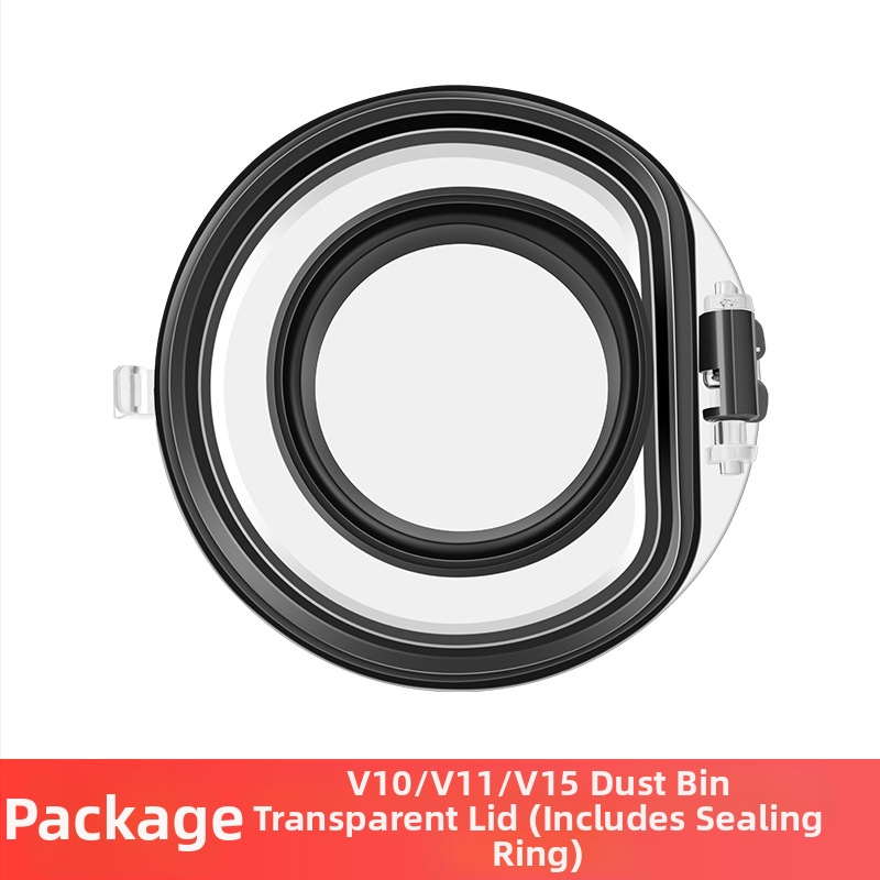 Wanchuang Adapt Dyson tolmuimeja lisatarvikud Tolmuämber V7V8V15 Prügikast SV10/SV11 Host tolmuämber