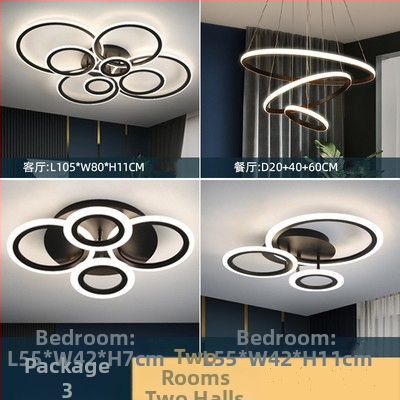 Kodu elutoa lamp magamistoa lamp lihtne moodne LED-laelamp loominguline valgustus isikupärastatud toapakettlamp