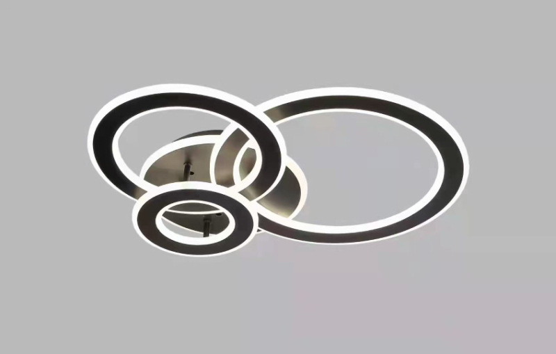 Kodu elutoa lamp magamistoa lamp lihtne moodne LED-laelamp loominguline valgustus isikupärastatud toapakettlamp