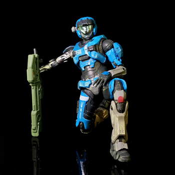 HALO Lõpmatu halo piiramatute võimalustega! WCT seersant-ülem 6,5-tolline näitleja aare