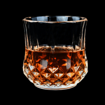 Ποτήρι κρασιού ουίσκι οικιακής χρήσης ευρωπαϊκό στυλ γυαλί κρασιού ποτήρι κρασιού KTV ποτήρι μπύρας φλιτζάνι τσαγιού κοστούμι ποτήρι νερού με παχύρρευστο γυαλί