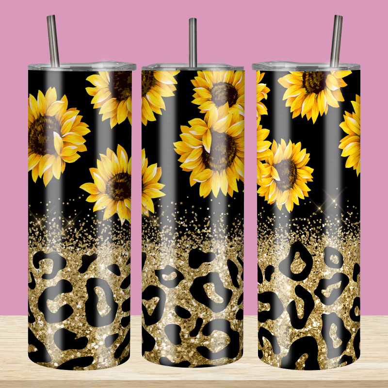 Експлозии в чуждестранната търговия 20OZ персонализирана термо чаша за кола чаша от неръждаема стомана 304 права чаша 3D печат 5D печат