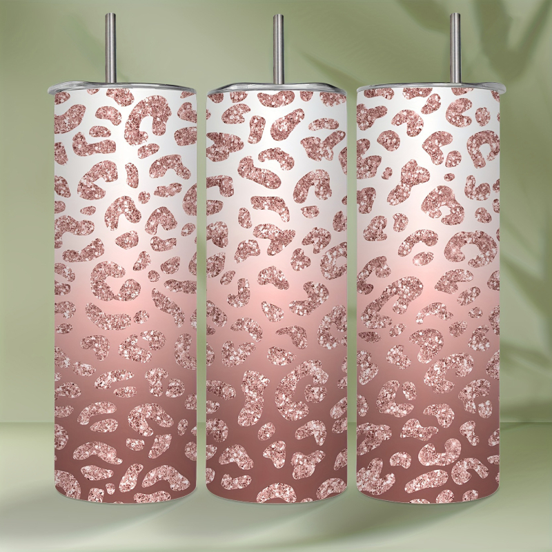 Експлозии в чуждестранната търговия 20OZ персонализирана термо чаша за кола чаша от неръждаема стомана 304 права чаша 3D печат 5D печат